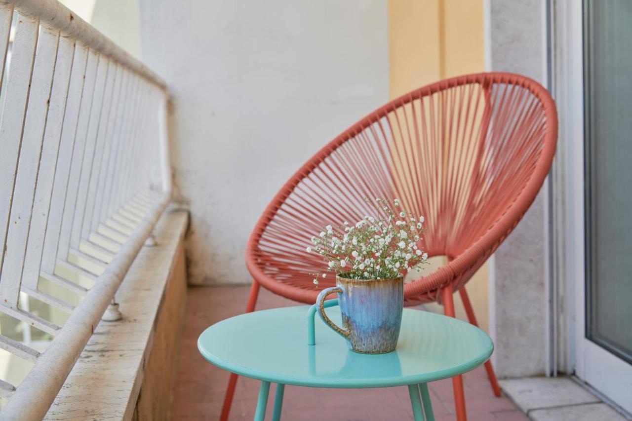 Sunset Balcony Apartment, By Timecooler リスボン エクステリア 写真